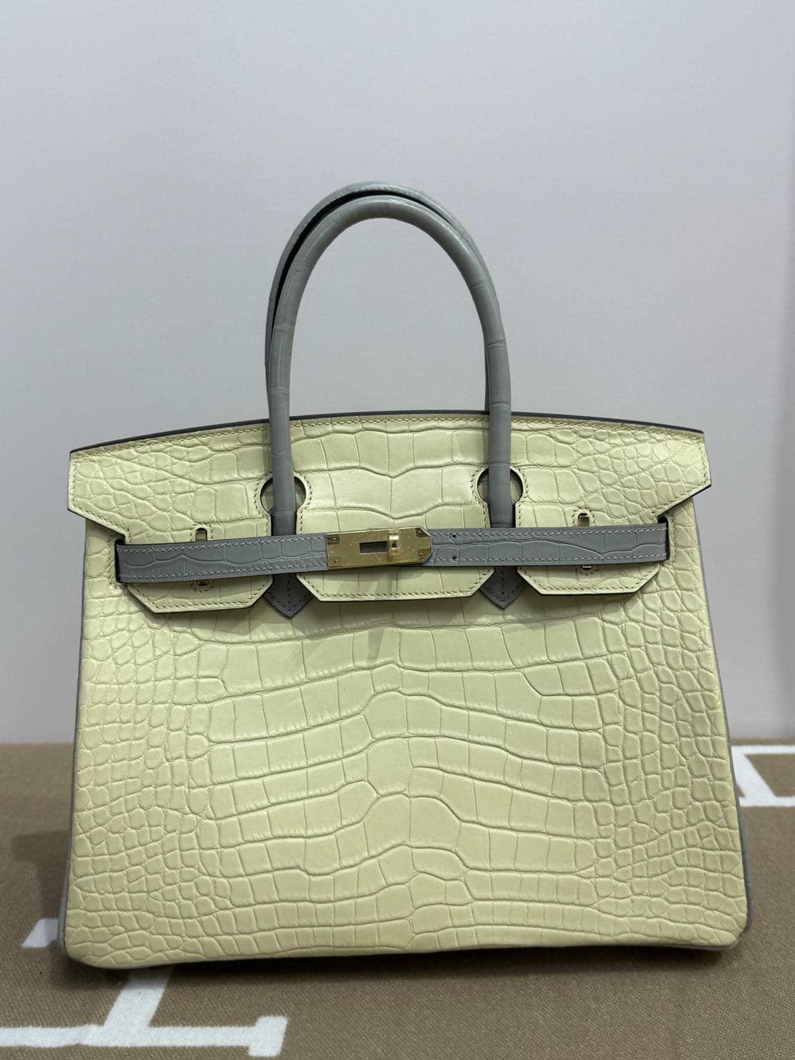 Birkin Exotic Leather-129